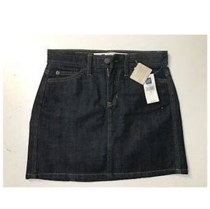 🧡2 for $20🧡 GAP Denim Mini Skirt